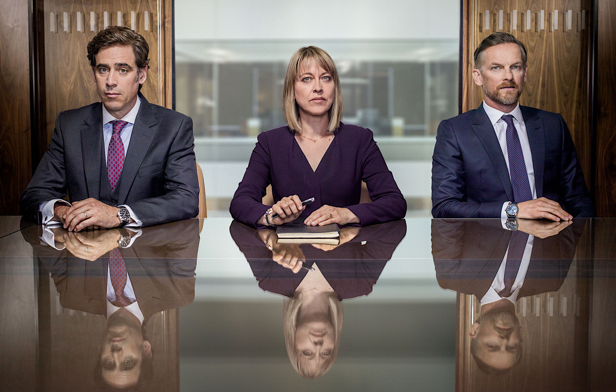 The Split, Series 2, BBC One review where the law and family fortunes collide